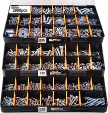 2000pcs hardware assortment for sale  Wylie