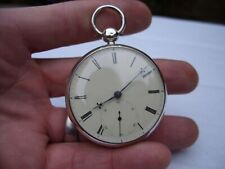 Antique verge fusee for sale  HEANOR