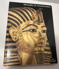 Treasures tutankhamun iorwerth for sale  Browns Mills