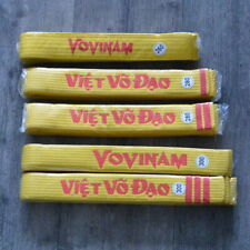 Ceinture jaune deluxe usato  Spedire a Italy