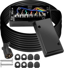 Way trailer plug for sale  Denver