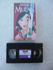 Vhs mulan walt gebraucht kaufen  Stockheim