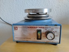 Magnetrührer ika mag gebraucht kaufen  Krefeld