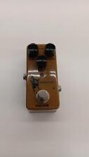 Pedal de efeitos overdrive guitarra cavaleiro NUX NOD-1 em bom estado comprar usado  Enviando para Brazil