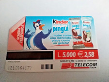Scheda telefonica usata usato  Italia