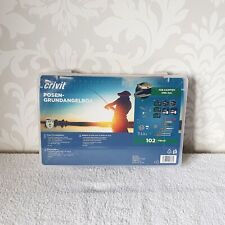 Crivit angelset grundangelbox gebraucht kaufen  Kiel