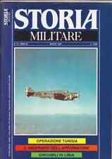 Storia militare marzo usato  Cuneo
