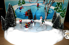animated christmas skating pond for sale animated christmas skating pond for sale Cherry Valley