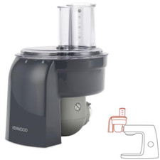 Kenwood kax400pl accessorio usato  Roccagloriosa
