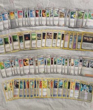 Lotto carte pokémon usato  Fasano