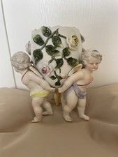 Antique victorian sitzendorf for sale  NORWICH