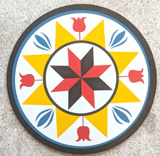 Amish hex sign for sale  Hickman