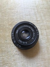 Objectif industar 50mm d'occasion  Clermont-Ferrand-