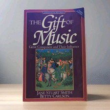 The Gift of Music: Great Composers and Their Influence (Classical Conversations) comprar usado  Enviando para Brazil