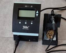 Station soudage weller d'occasion  Farébersviller