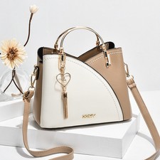 Leather satchel handbags for sale  Highland Mills
