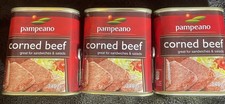Pampeano corned beef for sale Pampeano corned beef for sale  WREXHAM