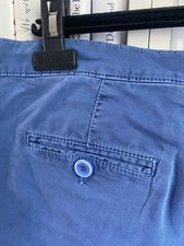 Hose brax blau gebraucht kaufen  Kempen