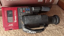 vhs c cassette jvc for sale  Edmonds