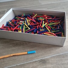 Pädagogisches spielzeug bunte gebraucht kaufen  Lüdenscheid
