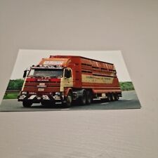 Jones livestock scania for sale  WARE