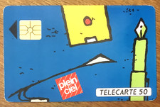 Ciel telecarte réf d'occasion  Marseille V