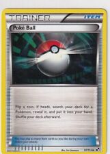 Usado, Pokemon Tarjeta Negro & Blanco Núm 97/114 Poke Bola Inglés comprar usado  Enviando para Brazil