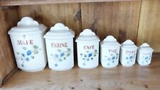 Série pots épices d'occasion  Pulversheim