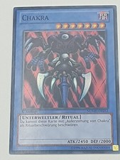 Einzelkarte chakra nm gebraucht kaufen  Karlsruhe