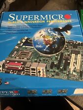 Supermicro mbd x7sbe for sale  Round Rock