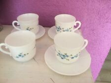 Lot tasses thé d'occasion  Aix-les-Bains