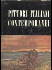 Pittori italiani contemporanei usato  Italia