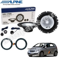Kit parleurs alpine d'occasion  Expédié en France