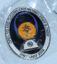 Broche olímpico Salt Lake 2002 | *Lanterna Child of Light* Cerimônia de abertura/fechamento comprar usado  Enviando para Brazil