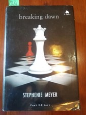 Breaking dawn stephenie usato  Contursi Terme
