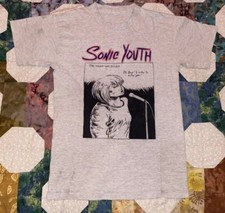 Vintage sonic youth for sale  Clearlake