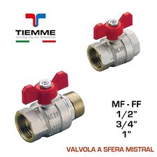 Valvola sfera chiave usato  Cariati