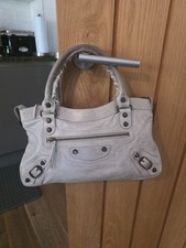 Balenciaga leather city for sale  CANTERBURY