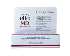 Protetor solar UV EltaMD, hidrata e protege lábios secos, 0,28 oz (E498) comprar usado Protetor solar UV EltaMD, hidrata e protege lábios secos, 0,28 oz (E498) comprar usado  Enviando para Brazil