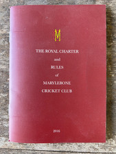Royal charter rules for sale  BEACONSFIELD