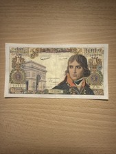 Billet 100 francs d'occasion  Andernos-les-Bains