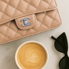 Quilted flap shoulder for sale  Mastic Beach
