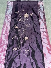 purple bed runner for sale purple bed runner for sale GOSPORT