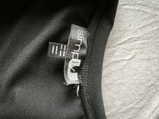 Schwarze bolero jacke gebraucht kaufen  Nettetal
