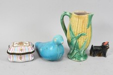 C08z21 keramik porzellan gebraucht kaufen  Neu-Ulm