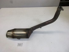 Auspuff endtopf y15 gebraucht kaufen  Ellwangen (Jagst)