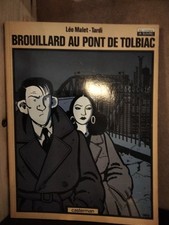 Bande dessinée brouillard d'occasion  Grasse