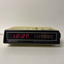 Vintage sanyo 7500 for sale  STAFFORD