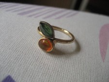 Goldring 750 citrin gebraucht kaufen  Lüneburg