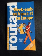 Weekend guide routard d'occasion  Expédié en Belgium